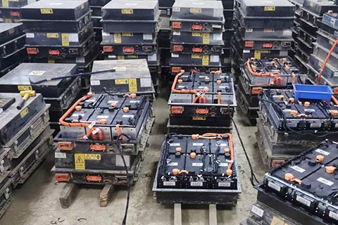郑州上门回收三元锂电池